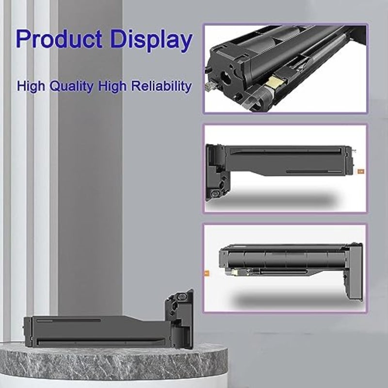 طابعات الليزر المكتبية: HP MFP 438N/M442DN/M443NDA/M440DN/M440N/M440NDA؛ خرطوشة الحبر الأسود؛ استبدال متوافق عالي الإنتاجية؛ طباعة سريعة، جودة متسقة - Image 4