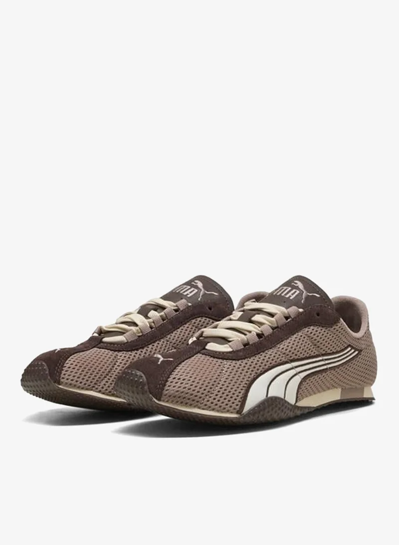 Puma Sandstone-Chocolate Brown H-Street Sneakers Unisex  | Best Price UAE