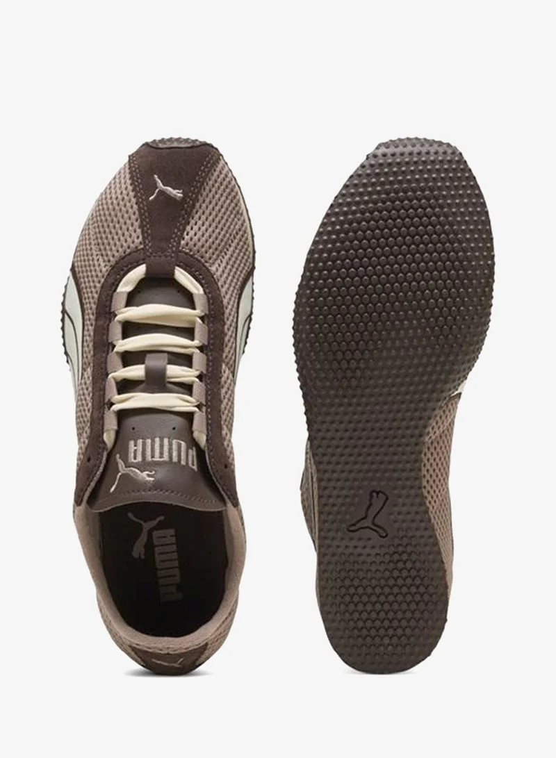 Puma Sandstone-Chocolate Brown H-Street Sneakers Unisex  | Best Price UAE