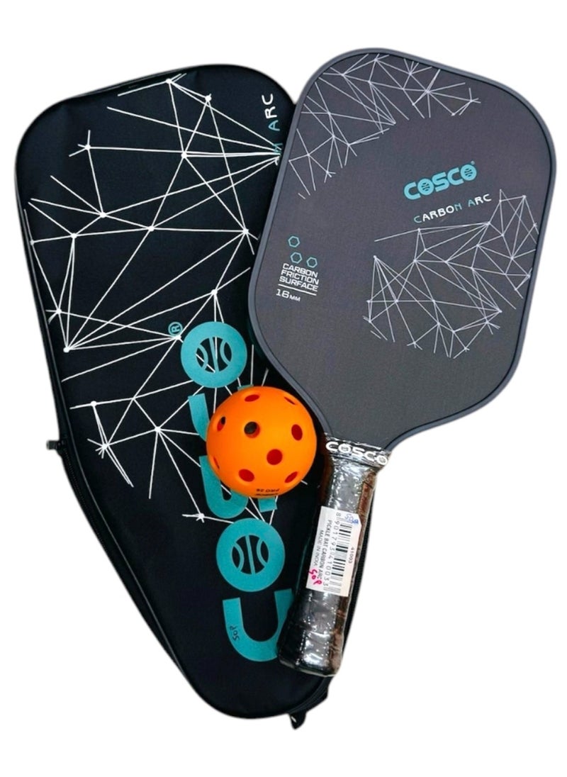 COSCO Pickleball Bat Carbon Arc 