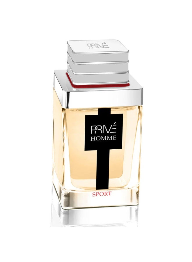 Prive Homme Sport edp 100mL - Image 3