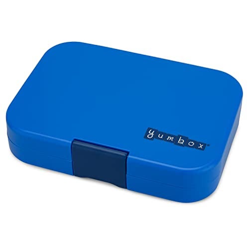 Yumbox Panino Leakproof Bento Lunch Box Container for Kids & Adults (Surf Blue Shark) - Image 5