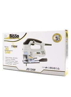 BISSO Jigsaw 750 watts, multi-speed super  - Image 4