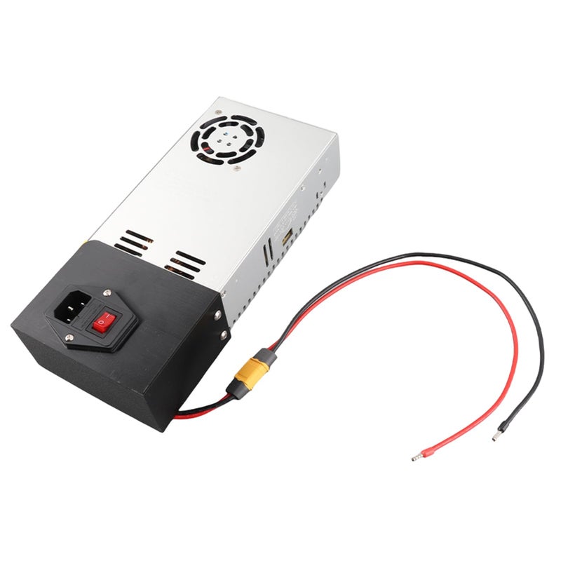 24V 15A Regulated Switching Power Supply AC110V 240V Input for 3D Printer Variable Voltage - Image 2