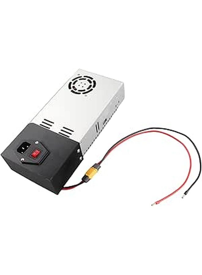 24V 15A Regulated Switching Power Supply AC110V 240V Input for 3D Printer Variable Voltage - Image 1