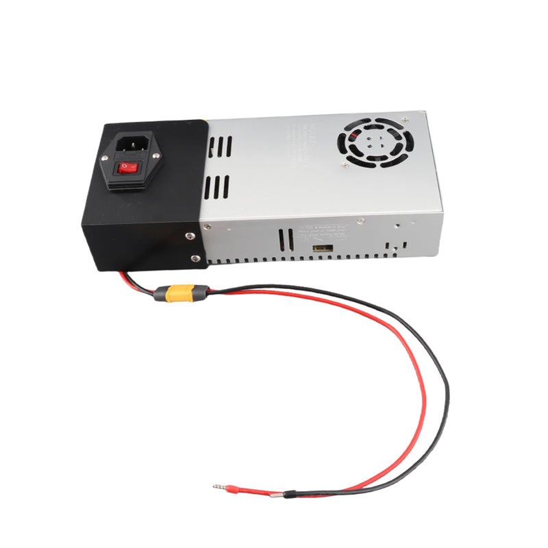 24V 15A Regulated Switching Power Supply AC110V 240V Input for 3D Printer Variable Voltage - Image 3