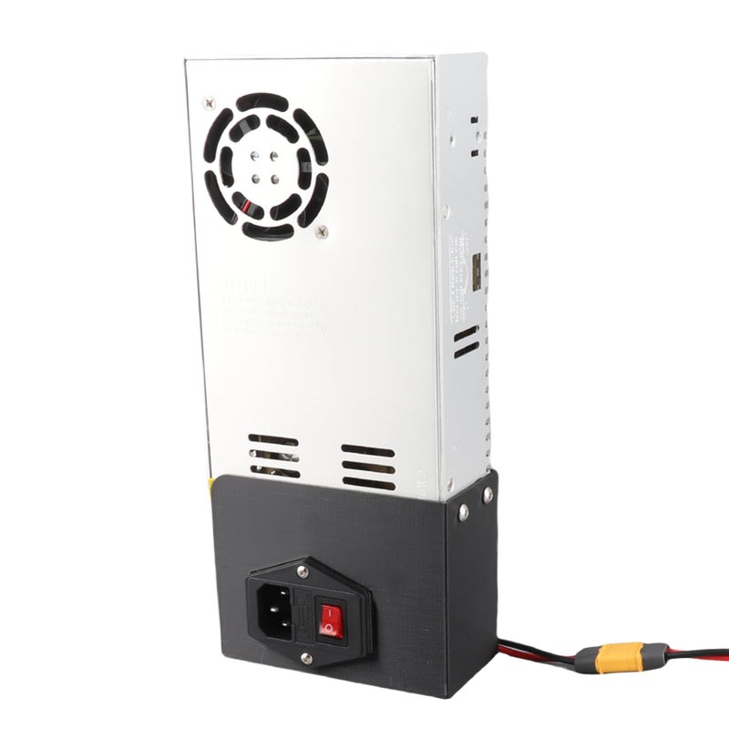 24V 15A Regulated Switching Power Supply AC110V 240V Input for 3D Printer Variable Voltage - Image 4