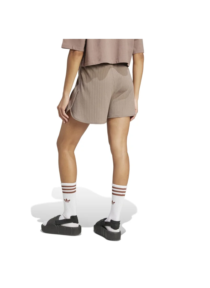 اديداس adidas ESS WR S SSHORT Brown Originals Women SHORTS