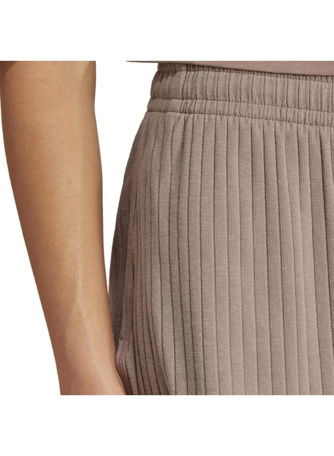 Adidas ESS WR S SSHORT Brown Originals Women SHORTS