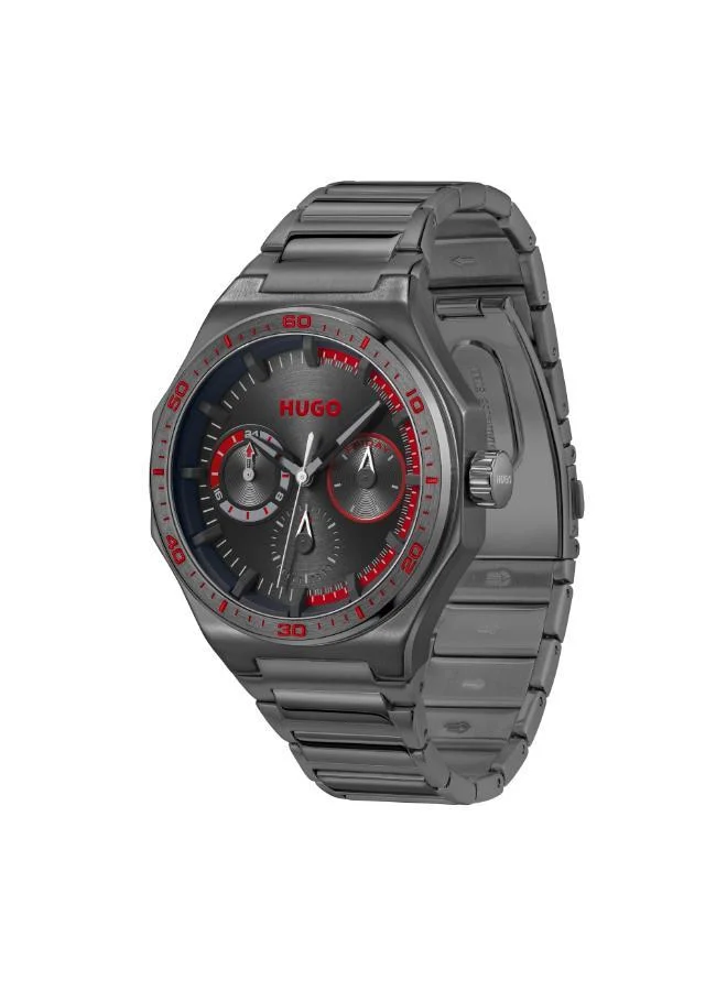 HUGO  1530401 GRAIL SPORT analogue watch for Men | Best Price UAE