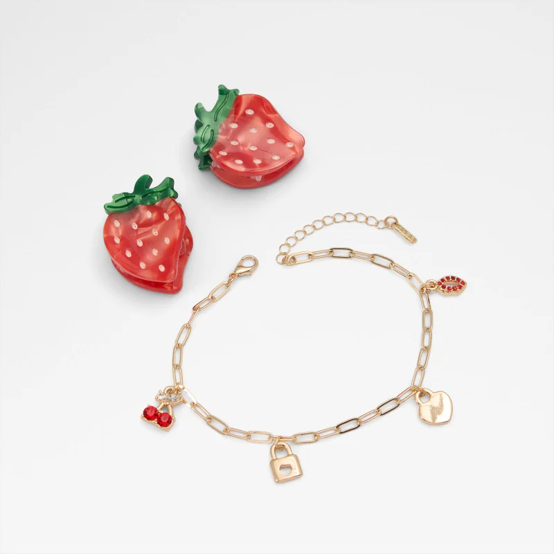 ALDO Berrihop Keychain