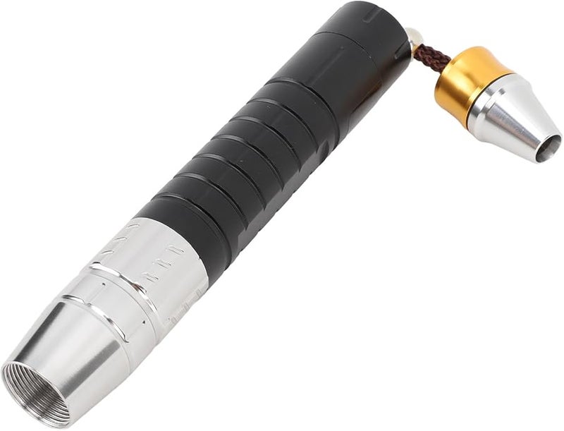 Professional 3 In 1 LED Gemstone Identification Flashlight 365nm USB C Aluminum Alloy - Image 1