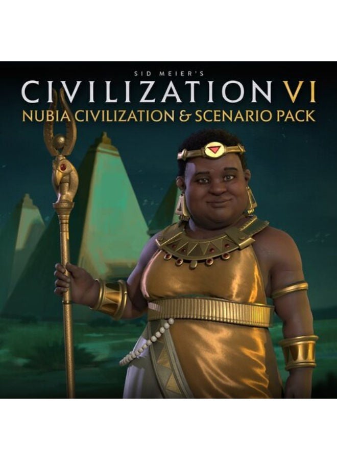 سيد مايرز سيفيليزيشن 6 حزمة سيناريوهات وحضارة النوبة )المحتوى القابل للتنزيل)