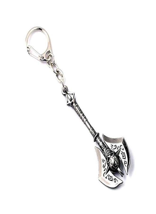 NIBEMINENT World Of Warcraft Zinc Alloy Key Chain