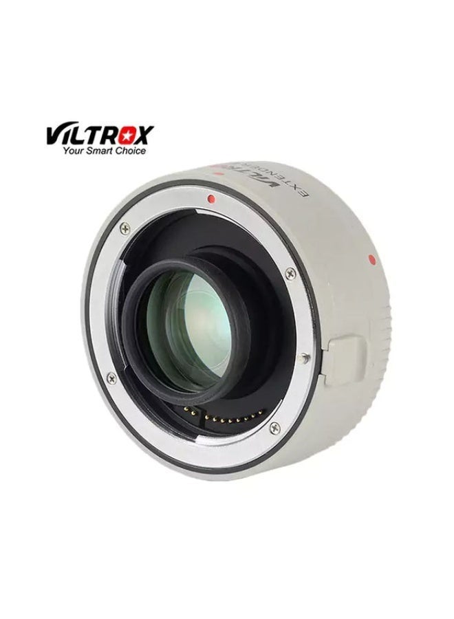 فيلتروكس EF 1.4x Extender Teleconverter for Canon EF - Image 2