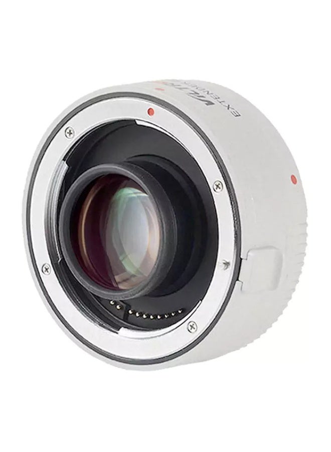 فيلتروكس EF 1.4x Extender Teleconverter for Canon EF - Image 1