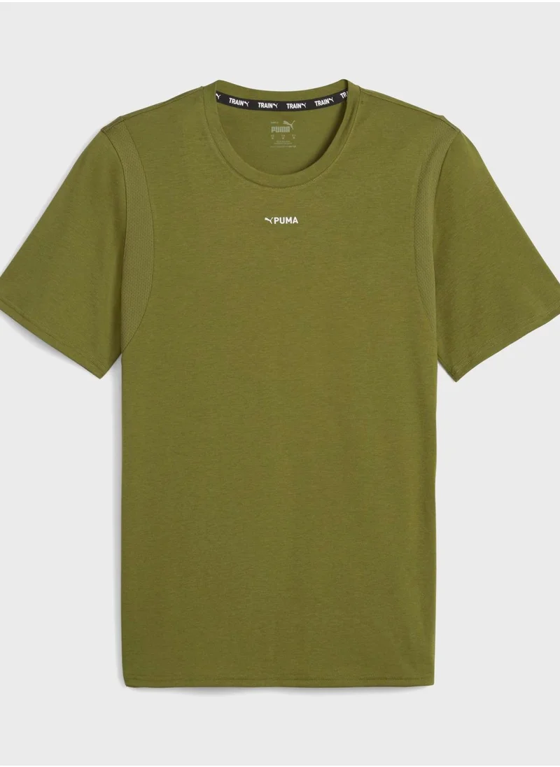 PUMA Fit Iblend Ulabreathe T-Shirt