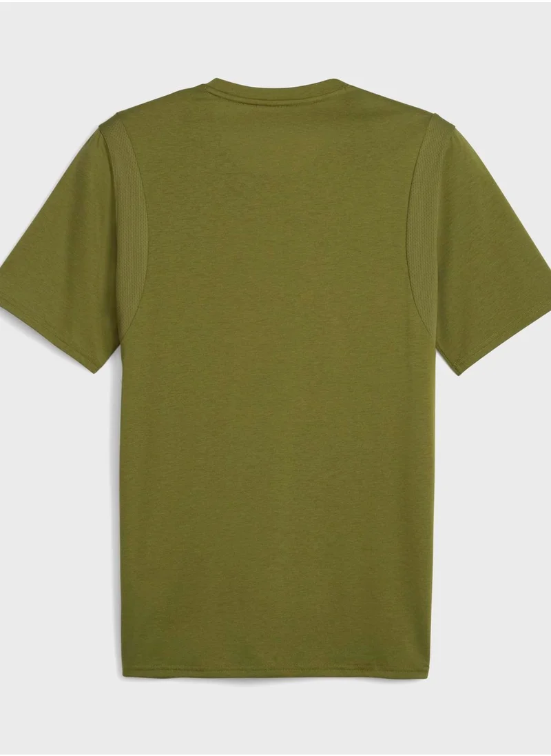 PUMA Fit Iblend Ulabreathe T-Shirt