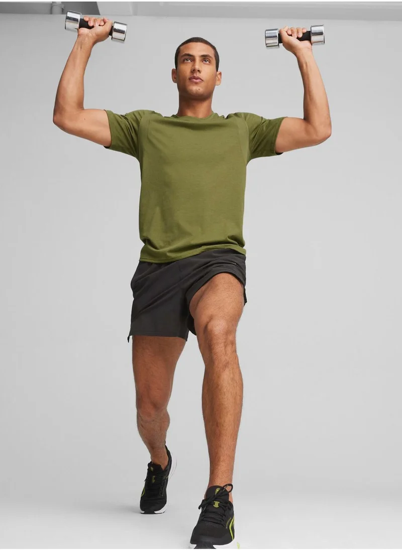 PUMA Fit Iblend Ulabreathe T-Shirt