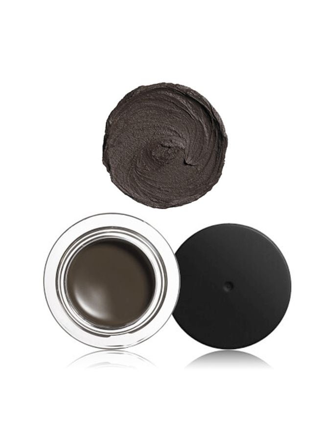 elf Lock On Liner And Brow Cream Medium Brown - Image 2