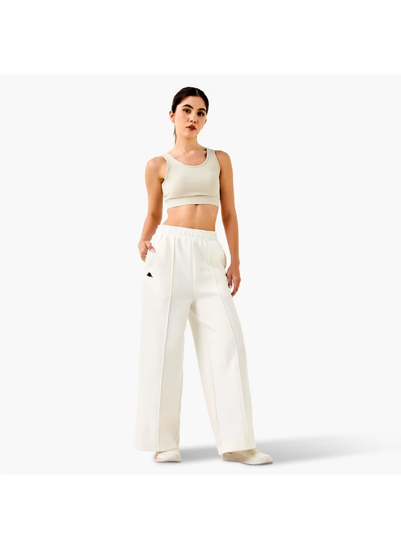 كابا Kappa Logo Print Sports Bra