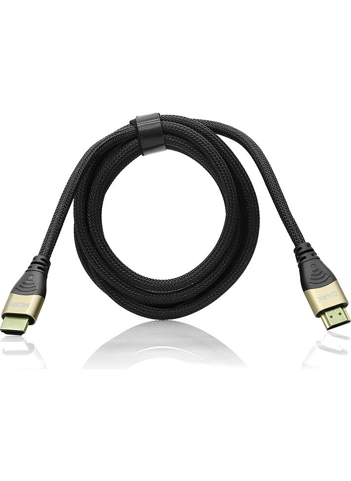 DARK 2meter DK-HD-CV20L200G 4K@60p-18Gbps HDMI 2.0b Cable - pzsku/Z7ADC30CECA1461B8CEAFZ/45/_/1725724237/bb02535f-2daa-4c9c-8795-fed01096a412