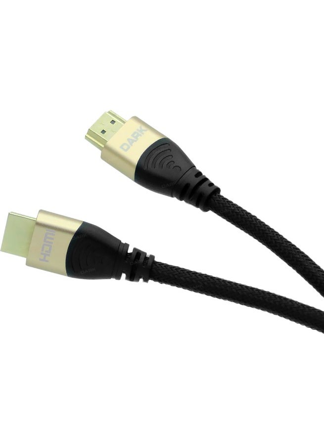 DARK 2meter DK-HD-CV20L200G 4K@60p-18Gbps HDMI 2.0b Cable - pzsku/Z7ADC30CECA1461B8CEAFZ/45/_/1728062573/6b11478c-3ee7-401f-b758-d9f1761f04b4