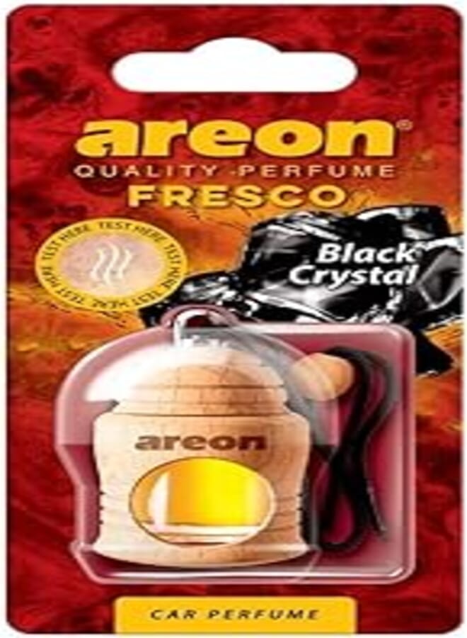 Areon Fresco Black Crystal