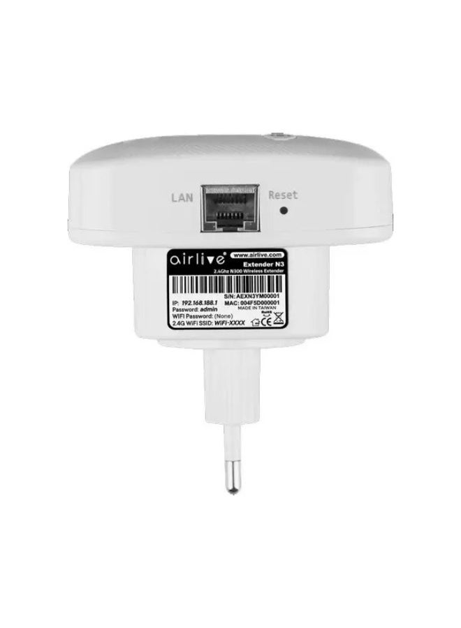 إيرليف موسع نطاق Wi-Fi N3 - Image 2