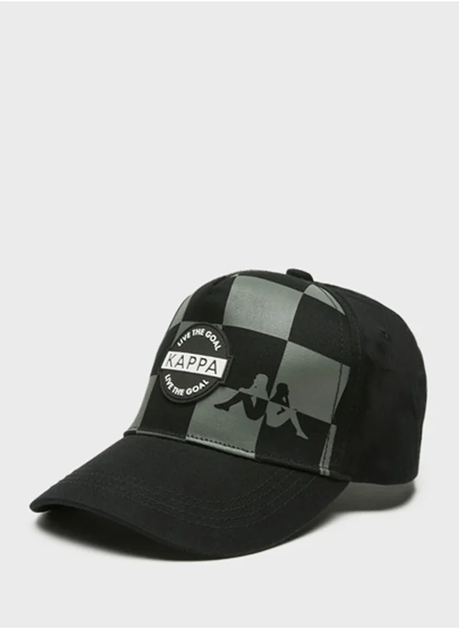 Kappa Logo Cap