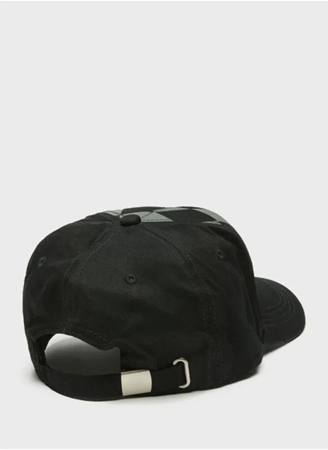 Kappa Logo Cap