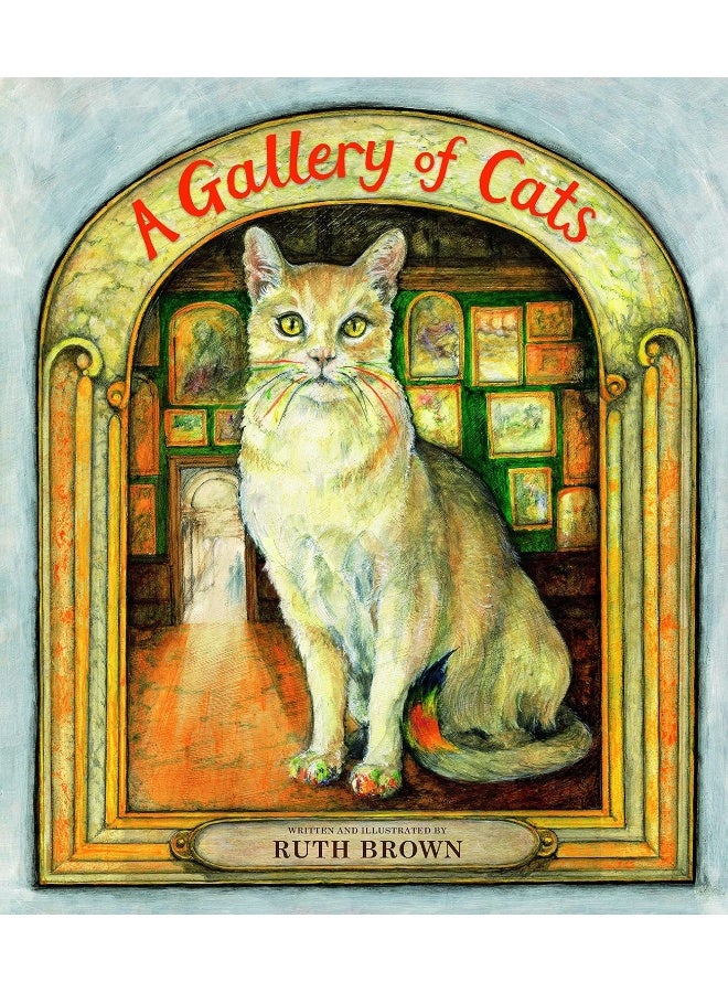 A Gallery of Cats  - Image 1