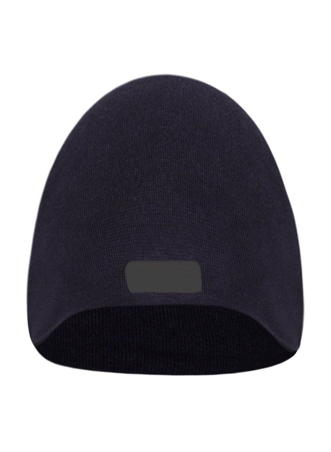 SAIFPRO Cotton Helmet Skull Cap (Black) for Boys Mens - Image 3