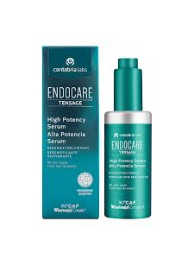 Endocare Tensage High Potency Serum 30ml - Image 2