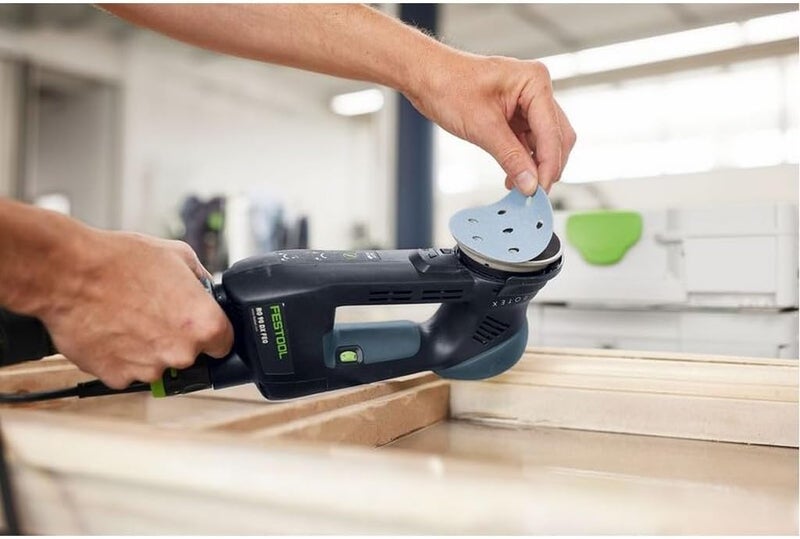 Festool فستول 578196 غرانيت 312 بوصة 90 مم و دلتا 93 مم نظام ستيتر SYSSTF D90V93 GRSet - Image 4