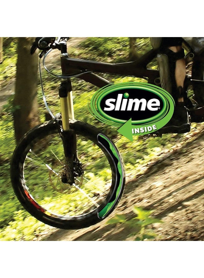 Slime 10015 Tube Sealant - Puncture Prevention for Bicycles, Dirt Bikes, Wheelbarrows and Ride-On Movers - Image 2