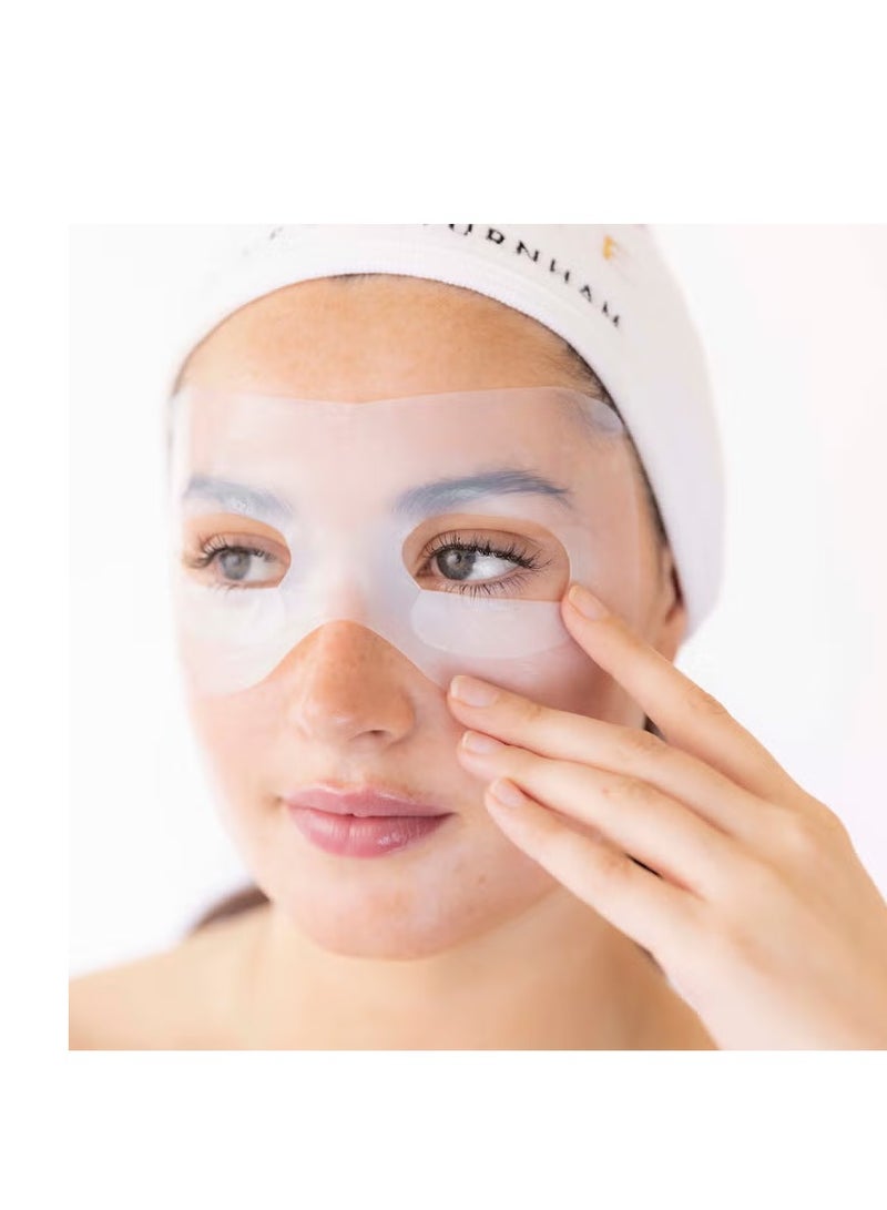 Decree SOS Revitalising Eye Masks 6 Masks - Image 4