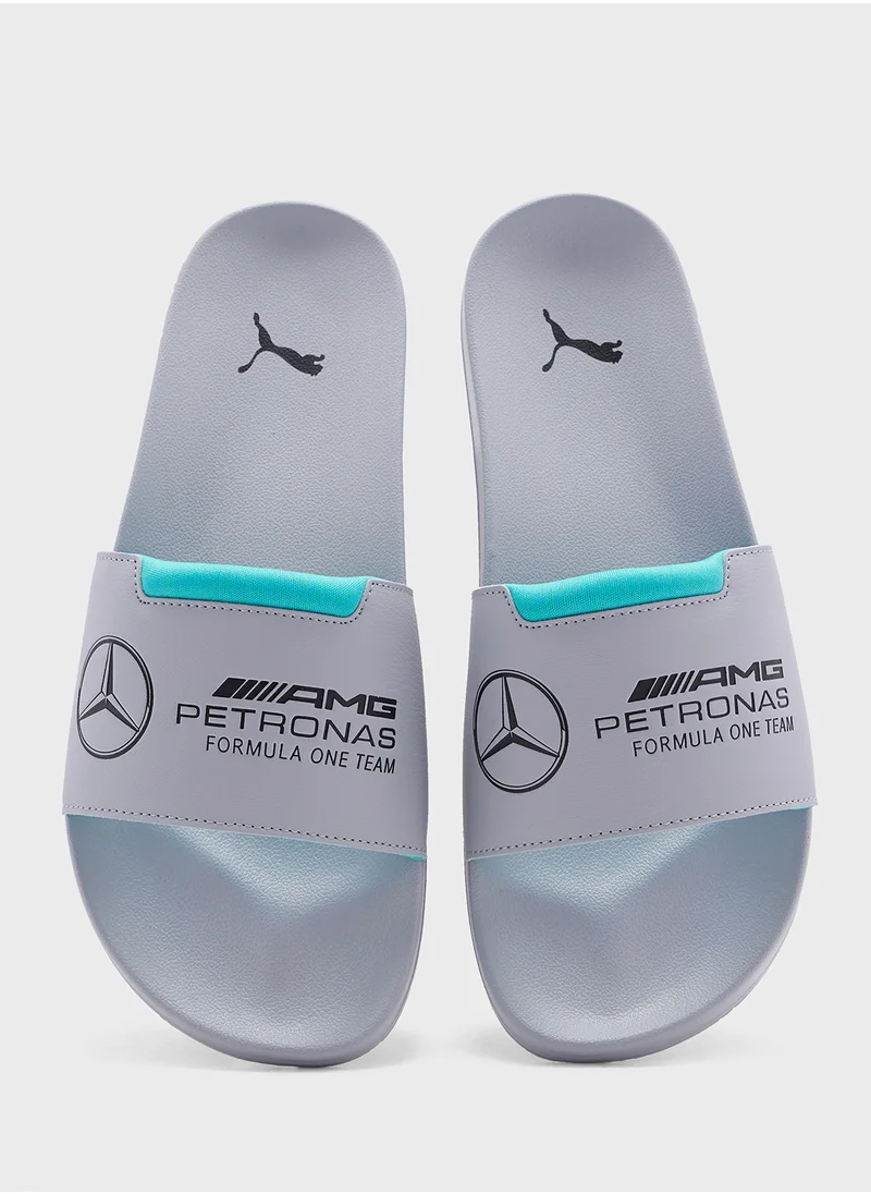 PUMA Mapf1 Leadcat 2.0 Logo