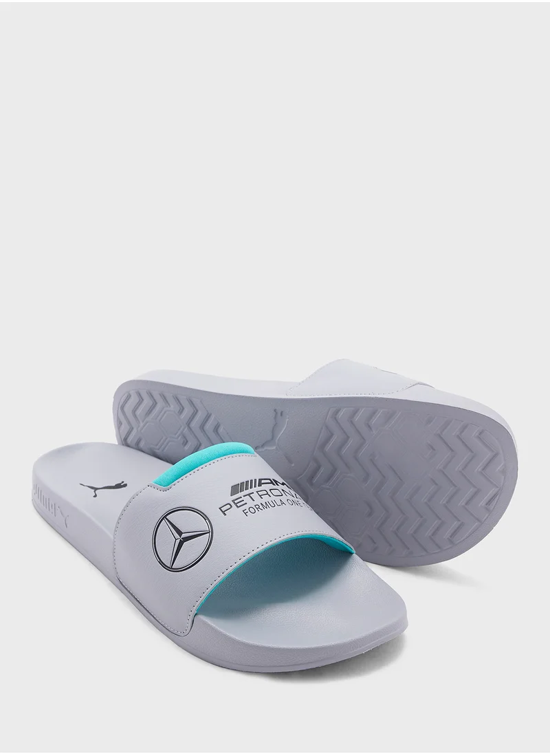 PUMA Mapf1 Leadcat 2.0 Logo