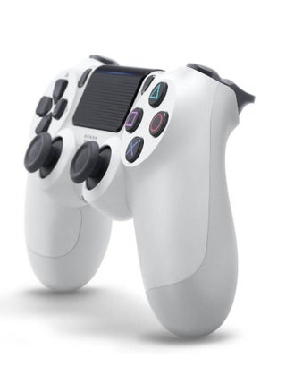 4 Wireless Controller White – Official Version Compatible with PlayStation 4 and PC – Ergonomic Design with Responsive Buttons, Built-in Speaker, and Precision Motion Sensors for Ultimate Gaming Experience - pzsku/Z7ADCE021779B77BF7852Z/45/1748538831/a76e8234-685d-4660-9a7e-7398edbe74ff