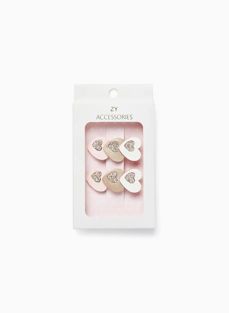 زيبي Zippy Pack 2 Hair Clips for Girls