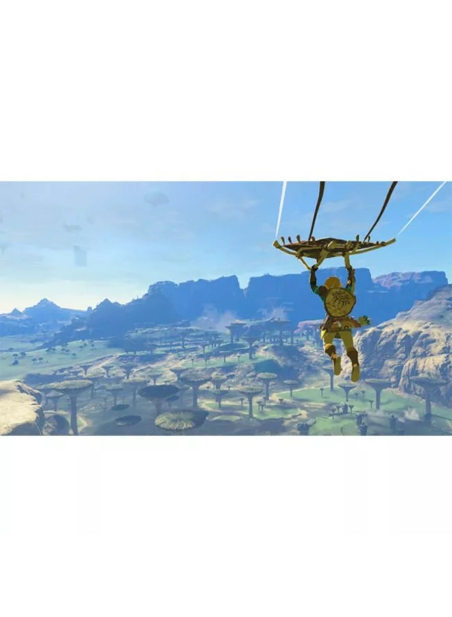 نينتندو أسطورة زيلدا: دموع المملكة - nintendo_switch - Image 2