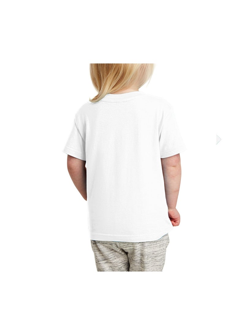 PRINTSHOP4ME Diwali Kids Girls Tshirt–Celebrate The Festival Of Lights With Festive And Comfortable Short Sleeve Tshirts For Girls–Ideal For Diwali Parties - Image 2