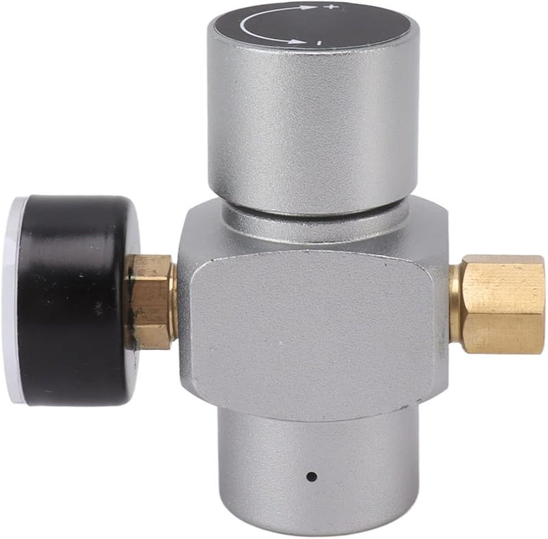 منظم ضغط الفولاذ المقاوم للصدأ 0-60 رطل لكل بوصة مربعة لمعدات وأنابيب نظام البيرة الحرفية المنزلية - Image 3