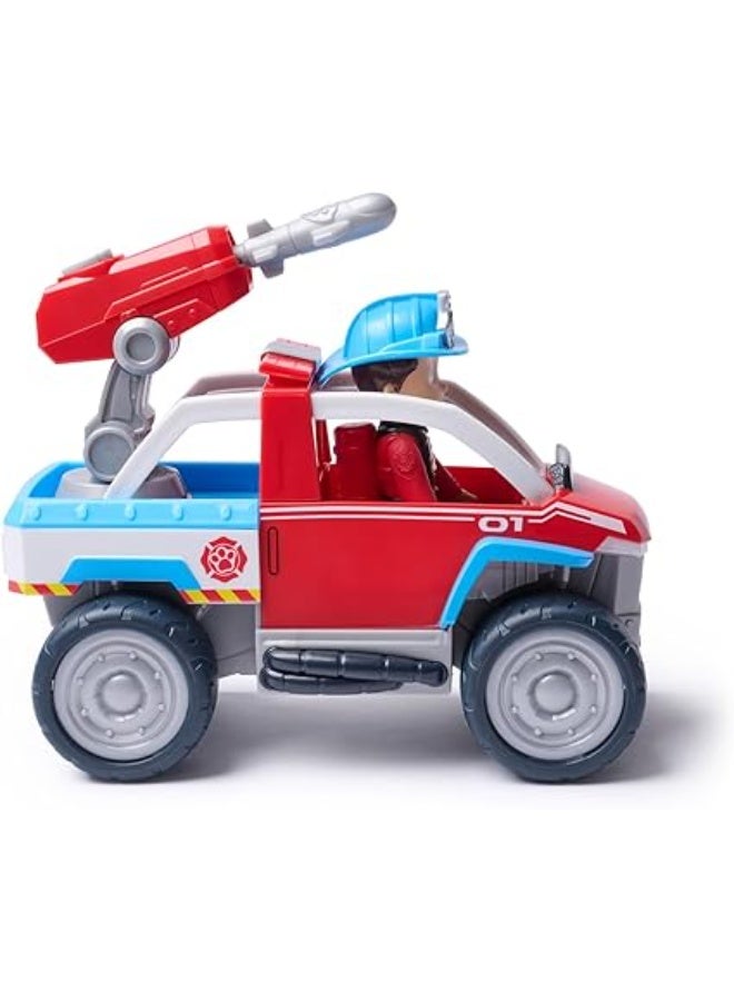 Paw Patrol Fire Rescue Large Vehicle Ryder 6073897 - Image 4