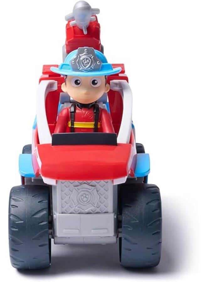 Paw Patrol Fire Rescue Large Vehicle Ryder 6073897 - Image 3