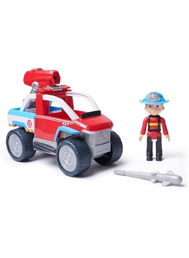 Paw Patrol Fire Rescue Large Vehicle Ryder 6073897 - Image 5