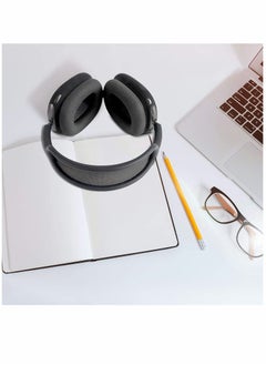 Generic Silicone Case for Apple AirPods Max, Black Scratch-resistant Cover, Carrying Case Replacement for Apple Bluetooth Over-ear Headphones  - Image 4
