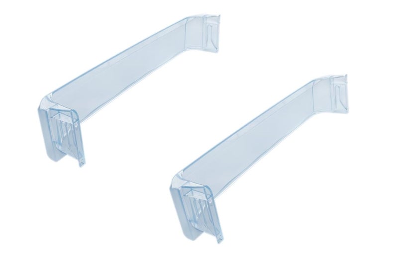 SHRITHU Bottle Shelf For Fridge Compatible With LG Single Door Refrigeratior Part Code MAN370879 1010 Pack Of 2