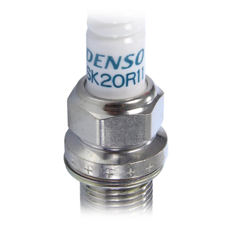 Denso دنسو (3297) SK20R11 شمعات الإشعال إيريديوم، عبوة من 1 - Image 4
